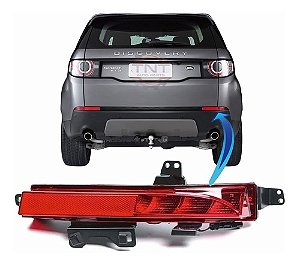 Olho Gato Refletor Traseiro Direito Discovery Sport 2015 a 2019