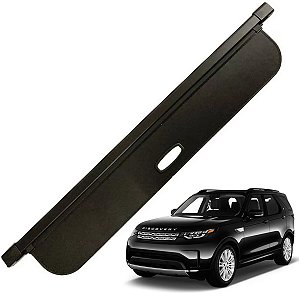 Esteira Bagagito Land Rover Discovery 5 PRETO