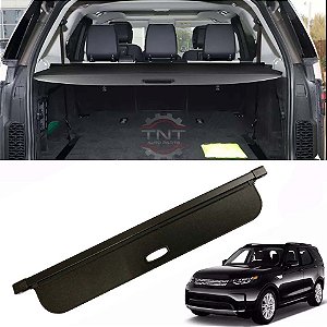 Esteira Bagagito Land Rover Discovery 5 PRETO