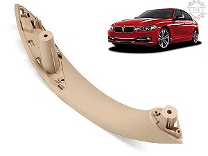 Puxador Porta Traseira Direita Bmw 320i 328i F30 2013-2018