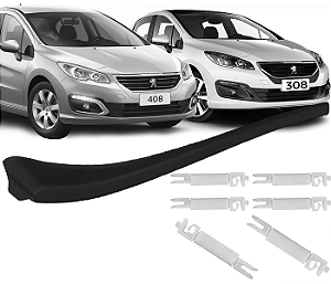 Pestana Canaleta Parabrisas Direita Peugeot 308 408 2011 á 2020