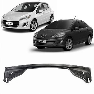 Churrasqueira Grelha Parabrisas Peugeot 308 408 2011 a 2020