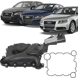 Separador Óleo Válvula Pcv A4 A5 Q5 Q7 Fsi V6 06E103547E
