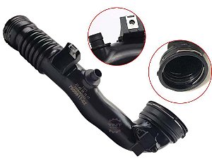 Tubo Cano Ar Intercooler Bmw X5 X6 N55 E70 E71 7609811