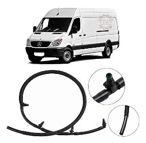 Mangueira Retorno Bico Injetor  Sprinter 311 415 515