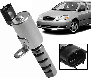 Valvula Solenoide Óleo Vvti Corolla 2003 á 2008 Cod. 15330-22030
