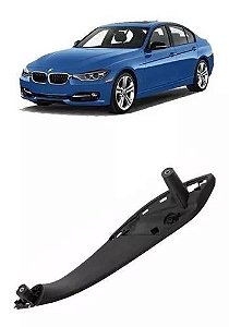 Puxador Porta Dianteira Esquerda 320i 328i F30 2013 á 2018