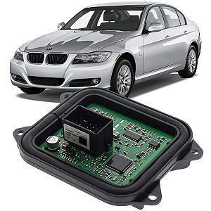 Reator Módulo Farol Bmw 325i 335i M3 X5 X6 Z4 63117182396