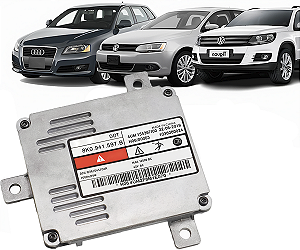 Reator Módulo Farol Passat Audi A3 A4 A5 Q3 Q5 8k0941597b