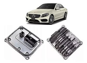 Reator Módulo Drl Farol C180 C200 2015 a 2019 A2059005010