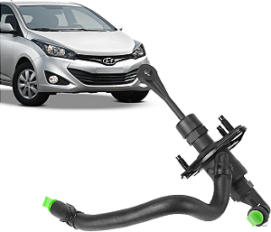 Cilindro Atuador Pedal Embreagem Hb20 1.0 2013 a 2019
