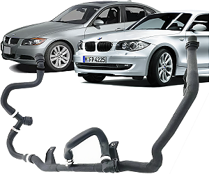 Mangueira Cano Água Motor Bmw 125i 128i 130i 325i 330i N52