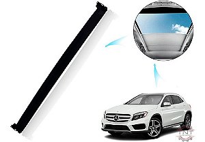 Cortina Persiana Teto Solar Gla200 Gla250 Gla45 Preto