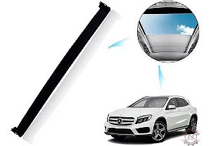Cortina Persiana Teto Solar Mercedes Gla200 Gla250 Gla45 Preto