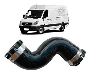 Mangueira Intercooler Sprinter 311 415 515 2.2 2012 Á 2019