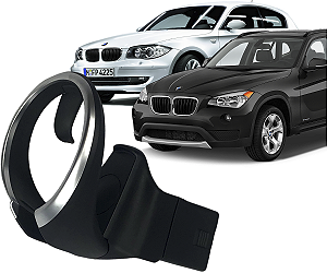 Acabamento Porta Copos Bmw X1 128i 2009 a 2015