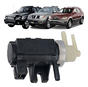 Válvula Moduladora Turbina S10 Blazer 2.8 Diesel Mwm Vacuo