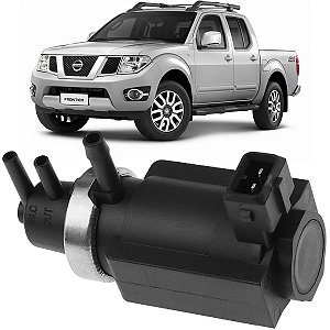 Válvula Moduladora Solenoide Turbina Frontier 2.5 Sel Diesel 2007 a 2012