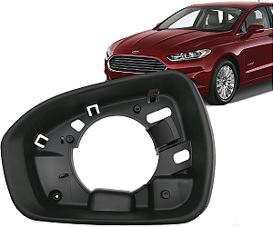 Moldura Aro Retrovisor Esquerdo Fusion 2013 2014 2015 2016