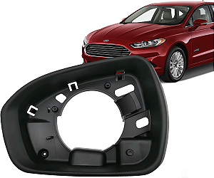 Moldura Aro Retrovisor Esquerdo Fusion 2013 2014 2015 2016