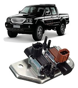 Válvula Solenoide Turbina L200 2.5 Gls Sport Outdoor Hpe