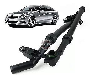 Cano Tubo Água Motor C180 C200 C250 Cgi A2712002452