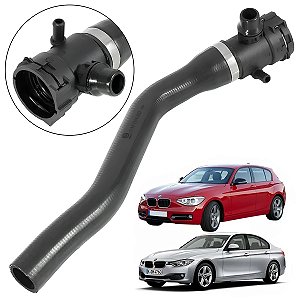 Mangueira Tubo Água Radiador 116i 118i 120i F20 2012 a 2016