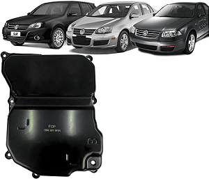 Cárter Câmbio Automático Golf Bora Passat Beetle Jetta 09g