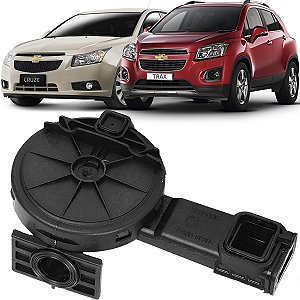 Diafragma Tampa Válvula Cruze Tracker 1.8 Sonic 1.6 2012 a 2016