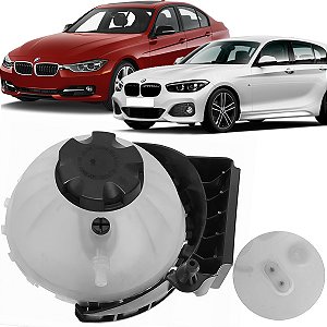 Reservatório Água Radiador Bmw 116i 118i 220i 316i 320i 328i F20 F30 2012 a 2018