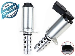 Válvula Solenoide Óleo Audi A3 A4 A6 Q5 Tt Passat Turbo Fsi