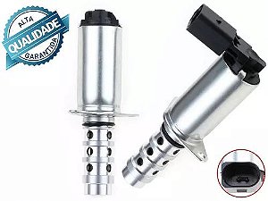 Válvula Solenoide Óleo Audi A3 A4 A6 Q5 Tt Passat Turbo Fsi