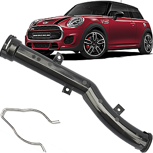 Tubo Cano Bomba Água Mini Cooper R55 R56 R57 R58 R59 R60 R61