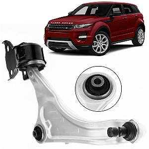 Bandeja Balança Dianteira Esquerda Evoque 2.0 2012 á 2018