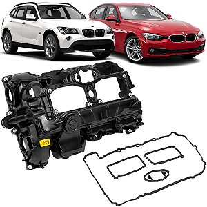 Tampa Válvula Bmw 120i 320i 328i X1 E84 2.0 Turbo N20 F30 2012 a 2016