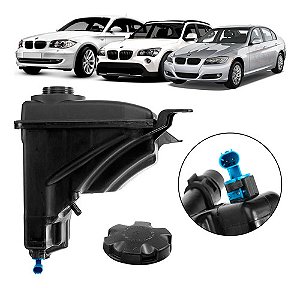 Reservatório Água Radiador Bmw 318i 320i 118i 120i X1 N46
