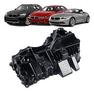 Carter Óleo Motor 120i 130i 320i 328i X1 Z4 2.0 Turbo N20 2012 a 2016