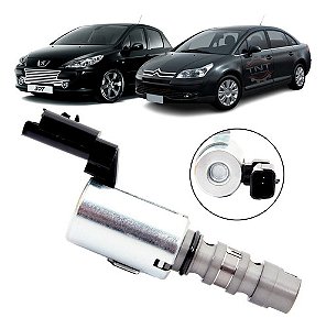 Válvula Solenoide Comando Cabeçote 307 308 407 408 C4 2.0 16v