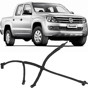Mangueira Retorno Dos Bicos Injetores Amarok 2010 2011