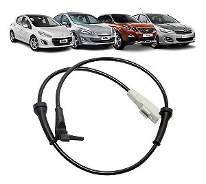 Sensor Abs Dianteiro C4 Ds4 Ds5 307 308 3008 5008 Rcz Lounge