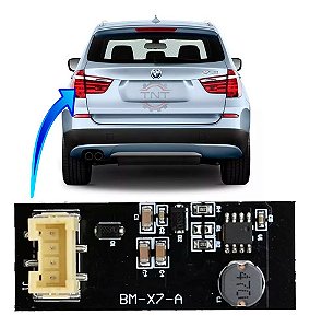 Circuito Lanterna Led Bmw X3 F25 2010 2011 2012 2013 Á 2017