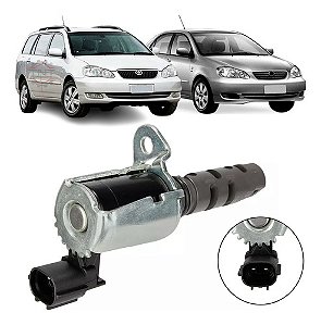 Valvula Solenoide Óleo Vvti Corolla 2003 á 2014 15330-22040