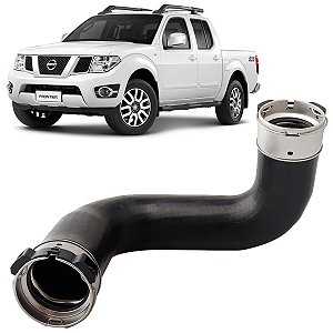 Mangueira Intercooler Turbina Frontier 2013 2014 2015 2016