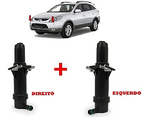 Bomba Esguicho Farol Vera Cruz PAR