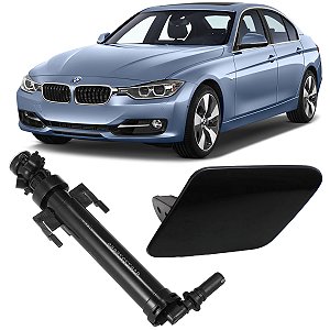 Kit Bomba E Tampa Esguicho Bmw 320i 328i F30 F31 Esquerdo