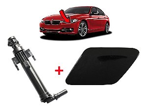 Kit Bomba E Tampa Esguicho Bmw 320i 328i F30 F31 Esquerdo