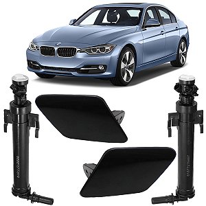 Kit Bomba E Tampa Esguicho Bmw 320i 328i F30 F31 PAR Completo