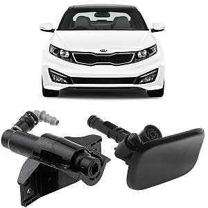 Kit Tampa e Bomba Esguicho Optima 2012 2013 2014 Direito