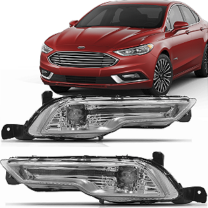 Par Farol Milha Fusion 2017 2018