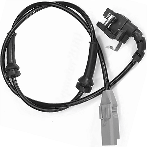 Par Sensor Abs Traseiro C4 Ds4 Ds5 307 308 3008 5008 Rcz Lounge